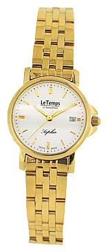 Wrist watch Le Temps LT1056.54BD01 for women - picture, photo, image