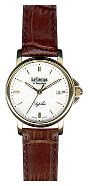 Wrist watch Le Temps LT1056.54BL02 for women - picture, photo, image