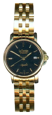 Wrist watch Le Temps LT1056.58BD01 for women - picture, photo, image