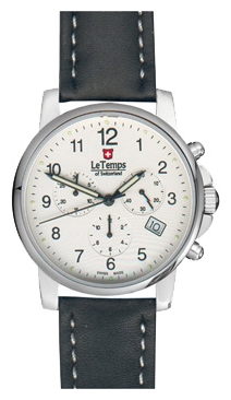 Wrist watch Le Temps LT1057.01BL01 for men - picture, photo, image