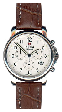 Wrist watch Le Temps LT1057.01BL02 for Men - picture, photo, image