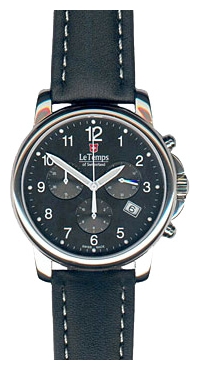 Wrist watch Le Temps LT1057.02BL01 for Men - picture, photo, image