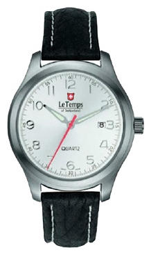 Wrist watch Le Temps LT1063.01BL01 for Men - picture, photo, image
