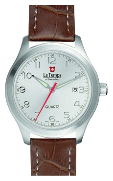 Wrist watch Le Temps LT1063.01BL02 for men - picture, photo, image