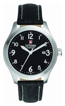 Wrist watch Le Temps LT1063.02BL01 for Men - picture, photo, image