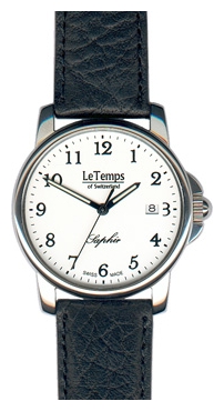 Wrist watch Le Temps LT1065.01BL01 for Men - picture, photo, image