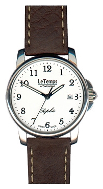 Wrist watch Le Temps LT1065.01BL02 for men - picture, photo, image