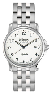 Wrist watch Le Temps LT1065.01BS01 for Men - picture, photo, image