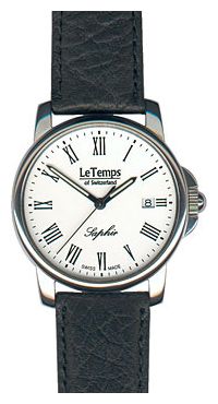 Wrist watch Le Temps LT1065.02BL01 for Men - picture, photo, image