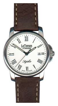 Wrist watch Le Temps LT1065.02BL02 for Men - picture, photo, image