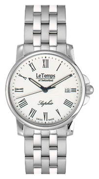 Wrist watch Le Temps LT1065.02BS01 for Men - picture, photo, image