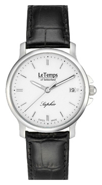 Wrist watch Le Temps LT1065.03BL01 for Men - picture, photo, image