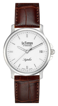 Wrist watch Le Temps LT1065.03BL02 for men - picture, photo, image