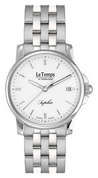 Wrist watch Le Temps LT1065.03BS01 for Men - picture, photo, image