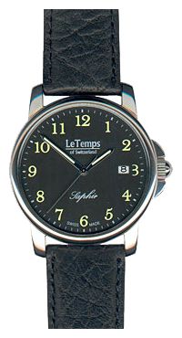 Wrist watch Le Temps LT1065.07BL01 for Men - picture, photo, image