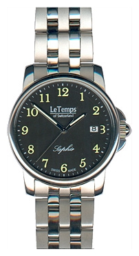 Wrist watch Le Temps LT1065.07BS01 for men - picture, photo, image