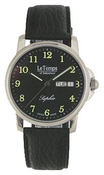 Wrist watch Le Temps LT1065.08BL01 for Men - picture, photo, image