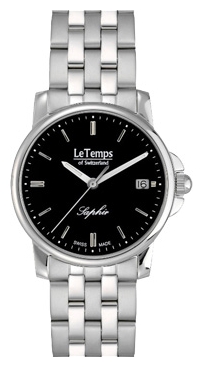 Wrist watch Le Temps LT1065.11BS01 for Men - picture, photo, image