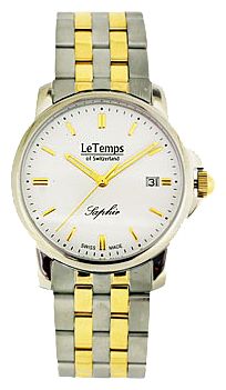 Wrist watch Le Temps LT1065.44BT01 for Men - picture, photo, image