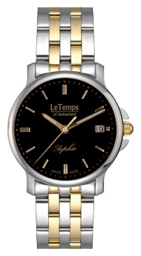 Wrist watch Le Temps LT1065.45BT01 for men - picture, photo, image