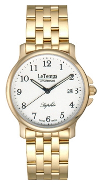 Wrist watch Le Temps LT1065.51BD01 for Men - picture, photo, image