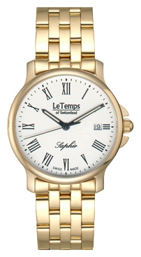 Wrist watch Le Temps LT1065.52BD01 for Men - picture, photo, image