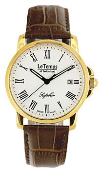 Wrist watch Le Temps LT1065.52BL02 for Men - picture, photo, image