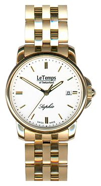 Wrist watch Le Temps LT1065.54BD01 for men - picture, photo, image