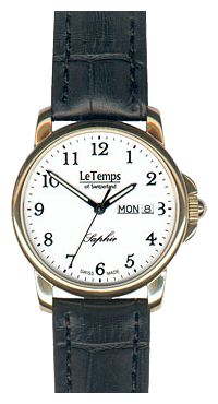 Wrist watch Le Temps LT1065.55BL01 for Men - picture, photo, image