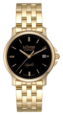 Wrist watch Le Temps LT1065.58BD01 for men - picture, photo, image
