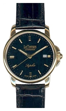 Wrist watch Le Temps LT1065.58BL01 for Men - picture, photo, image