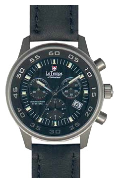 Wrist watch Le Temps LT1066.02BL01 for men - picture, photo, image