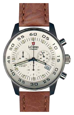 Wrist watch Le Temps LT1066.21BL02 for Men - picture, photo, image