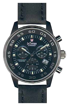 Wrist watch Le Temps LT1066.22BL01 for Men - picture, photo, image