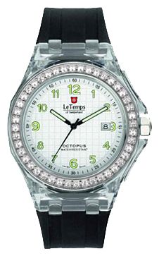 Wrist watch Le Temps LT1071.12BR01 for women - picture, photo, image