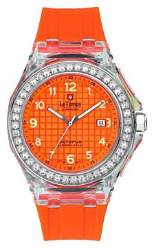 Wrist watch Le Temps LT1071.14BR05 for women - picture, photo, image