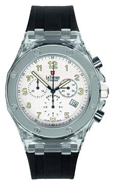 Wrist watch Le Temps LT1072.02BR01 for Men - picture, photo, image