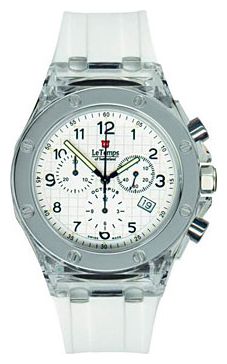 Wrist watch Le Temps LT1072.05BR04 for Men - picture, photo, image