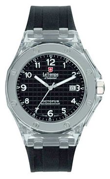 Wrist watch Le Temps LT1073.01BR01 for Men - picture, photo, image