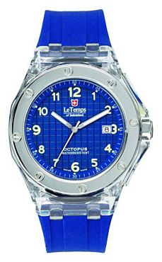 Wrist watch Le Temps LT1073.03BR03 for Men - picture, photo, image