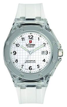 Wrist watch Le Temps LT1073.05BR04 for Men - picture, photo, image