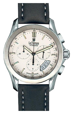 Wrist watch Le Temps LT1076.02BL01 for Men - picture, photo, image