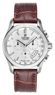 Wrist watch Le Temps LT1076.02BL02 for Men - picture, photo, image