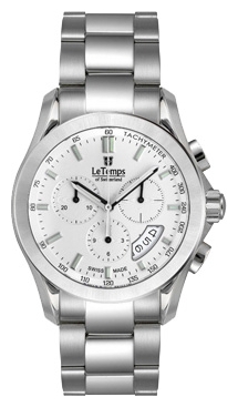 Wrist watch Le Temps LT1076.02BS01 for men - picture, photo, image