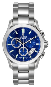 Wrist watch Le Temps LT1076.03BS01 for Men - picture, photo, image