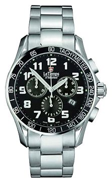 Wrist watch Le Temps LT1077.01BS01 for men - picture, photo, image