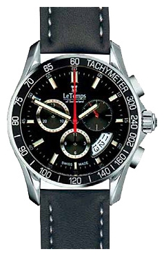 Wrist watch Le Temps LT1077.11BL01 for Men - picture, photo, image