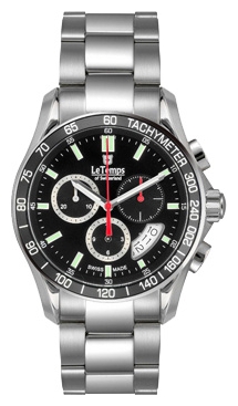 Wrist watch Le Temps LT1077.11BS01 for men - picture, photo, image