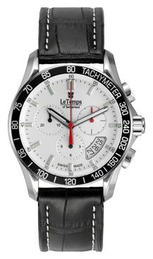 Wrist watch Le Temps LT1077.12BL01 for Men - picture, photo, image