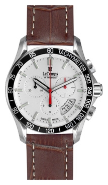 Wrist watch Le Temps LT1077.12BL02 for men - picture, photo, image